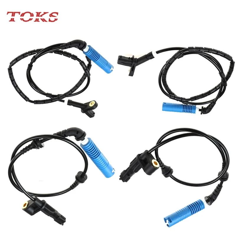 

Новый датчик скорости колеса ABS для BMW E46 316 318 320 330 Z4 E85 E86 34526752681 34526752682 34526752683
