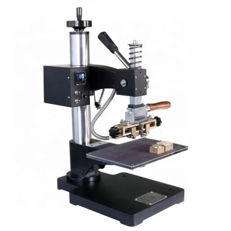 

High quality commercial digital automatic bronzing machine