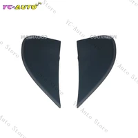 Para Dodge Journey 2009-2020 cubierta de espejo retrovisor delantero banderas moldura accesorios de tira de guardabarros 5178150AD 5178151AD 5178150AC