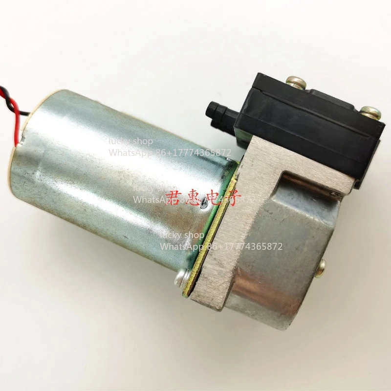 XS500i 800i 1000i Pressure/Vacuum Pump