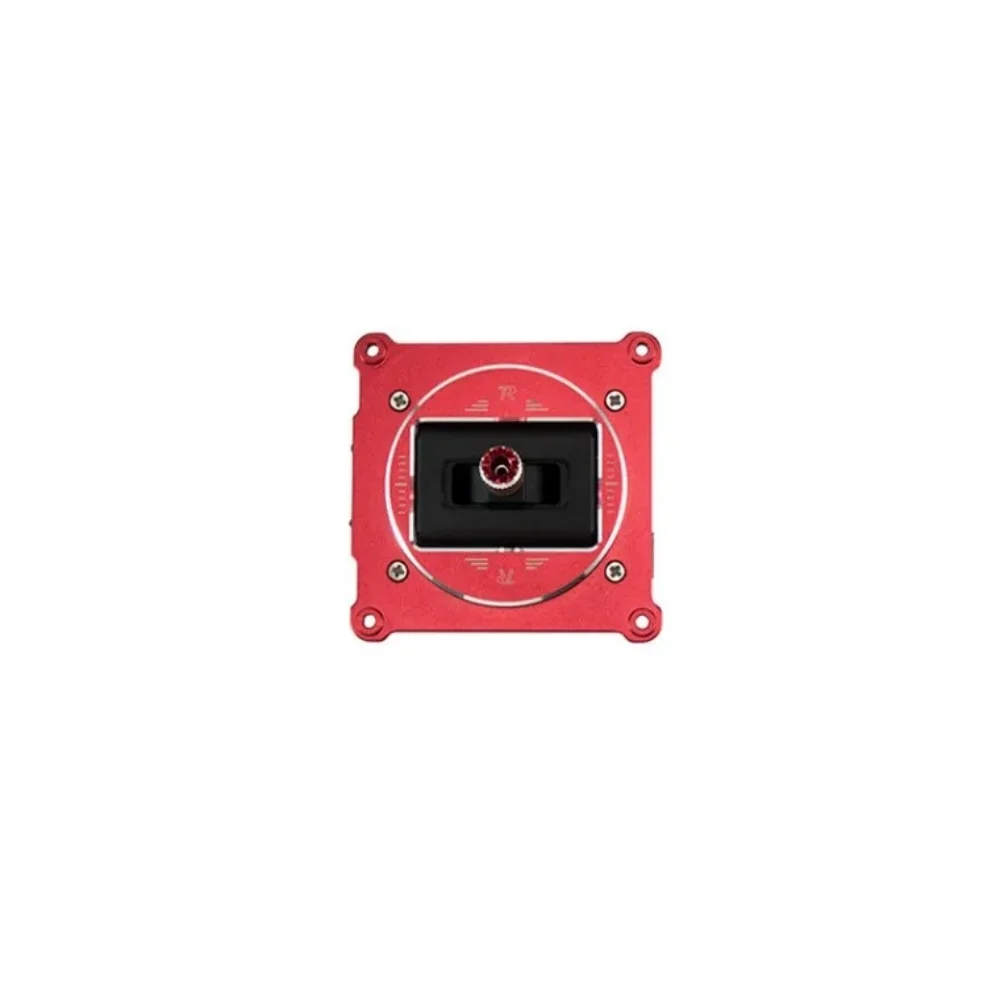 FrSky M9-R M9R Hall Sensor Gimbal Black and Red Panel for Taranis X9D Plus 2019 X9DPSE2019