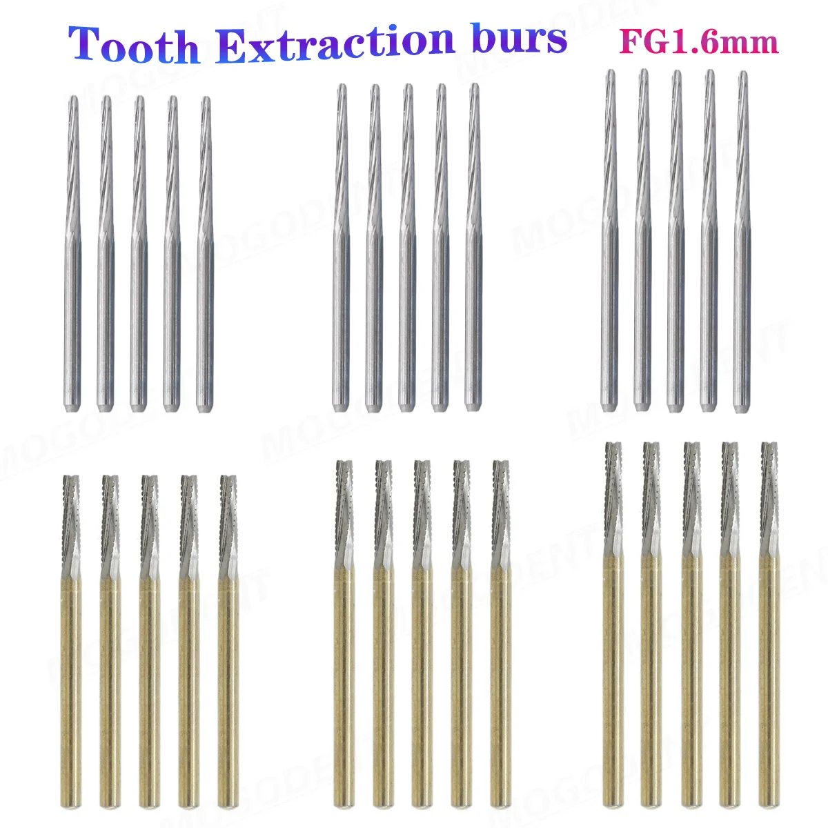 

WAVE стоматологические боры из карбида вольфрама FG 1,6 мм стоматологические боры для извлечения зубов сверло для высокоскоростных наконечников стоматологические инструменты