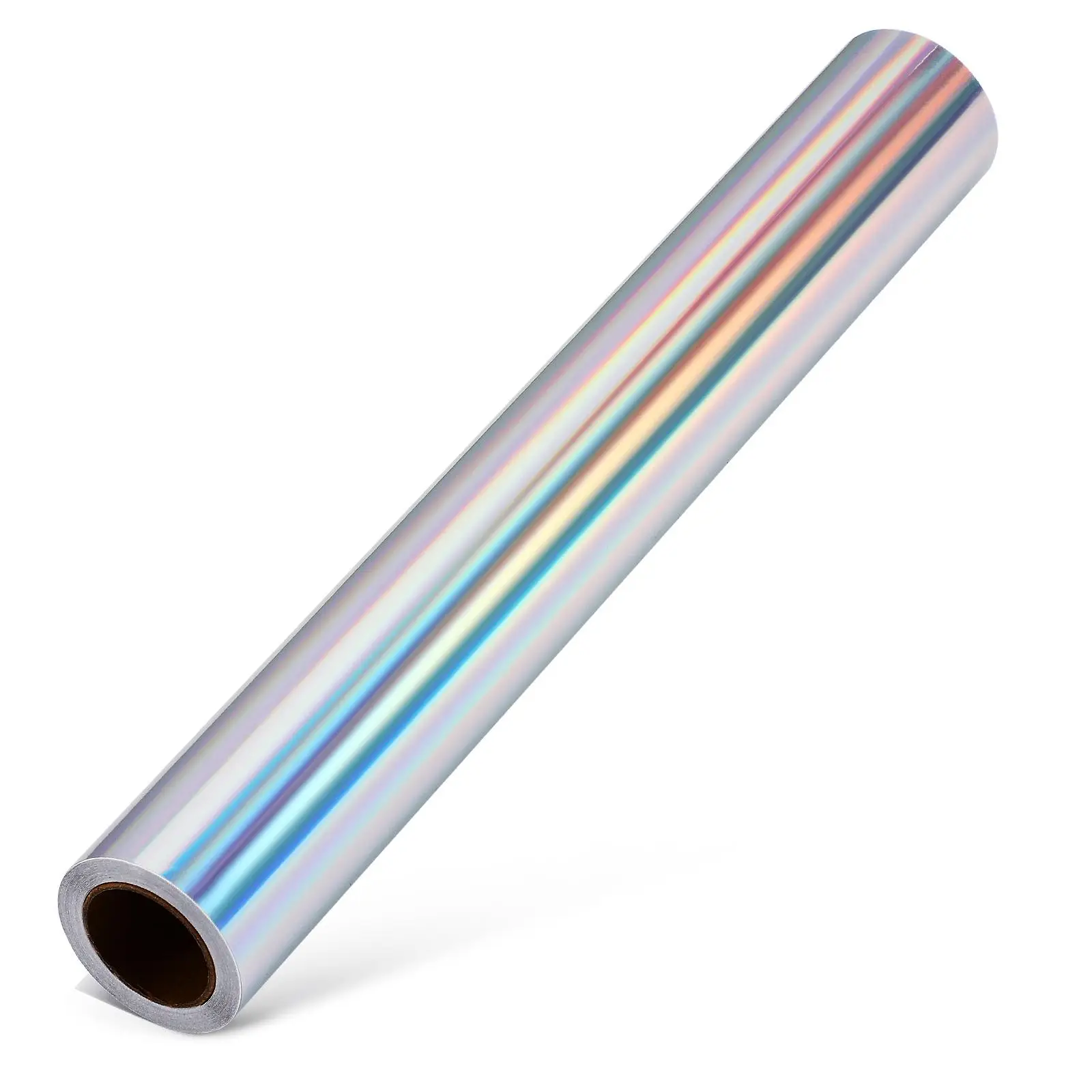 

Symphony Silver Film Decals Tape Window Decor Extra Wide Home Party Decoration Permanent Vinyl Holographic Car