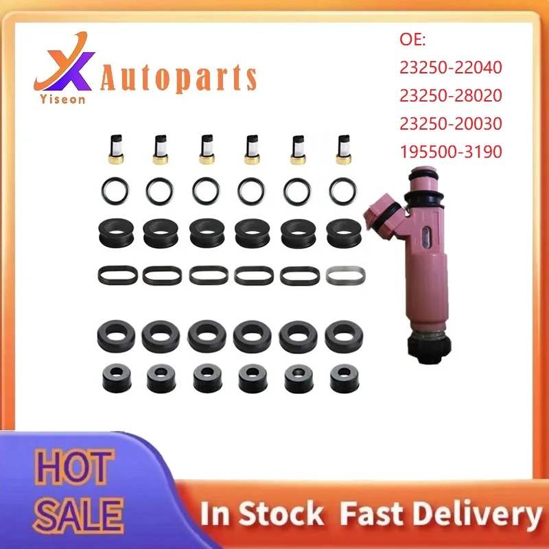 Оптовая продажа, детали для Toyota