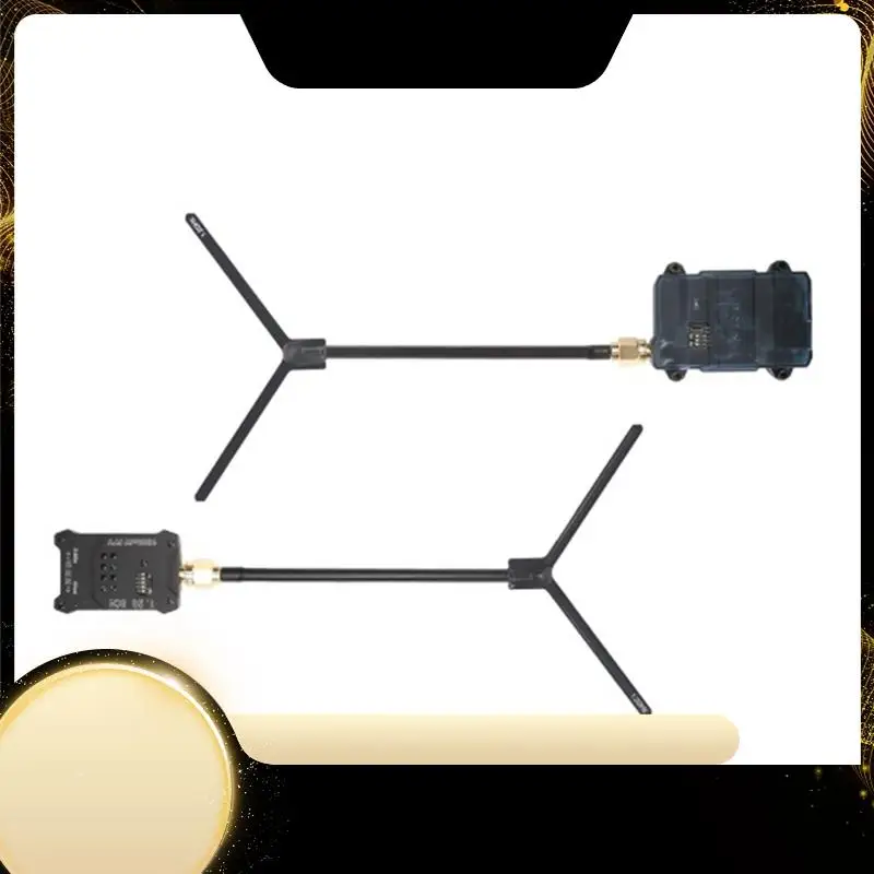 

1.2G 800Mw FPV VTX Transmitter 8CH Audio Video Transmitter For FPV Long Range Drone Airplane-A74F