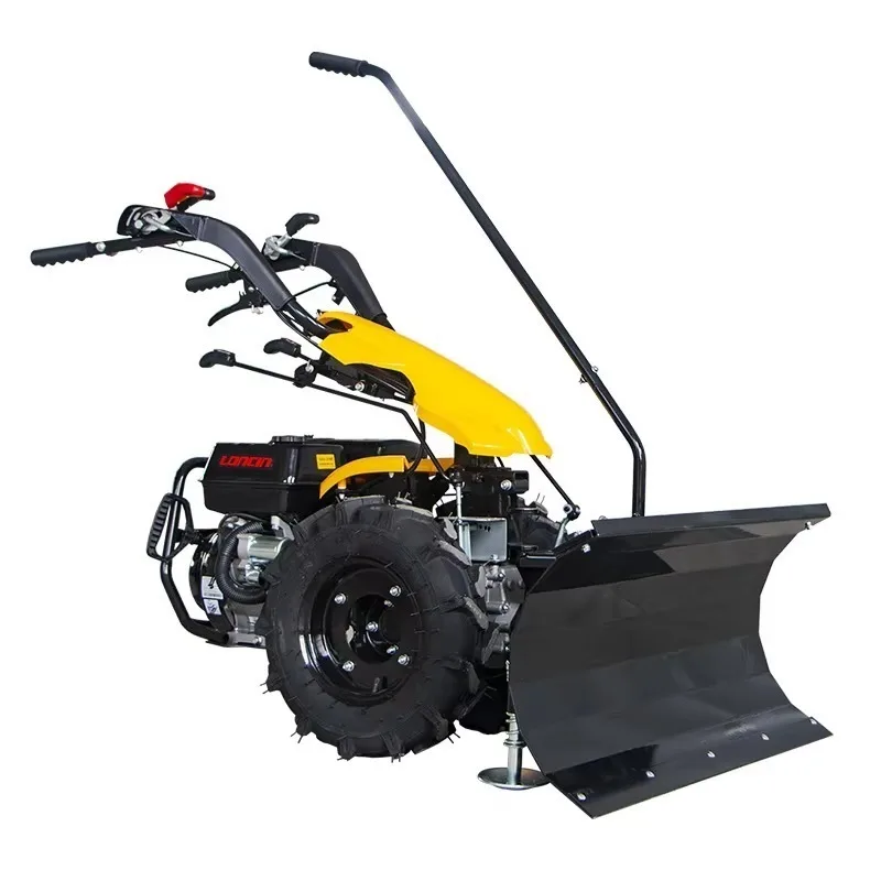3 in 1 Multifunctional Snow Blower Manual Snow Sweeper Mini Snow Sweeper