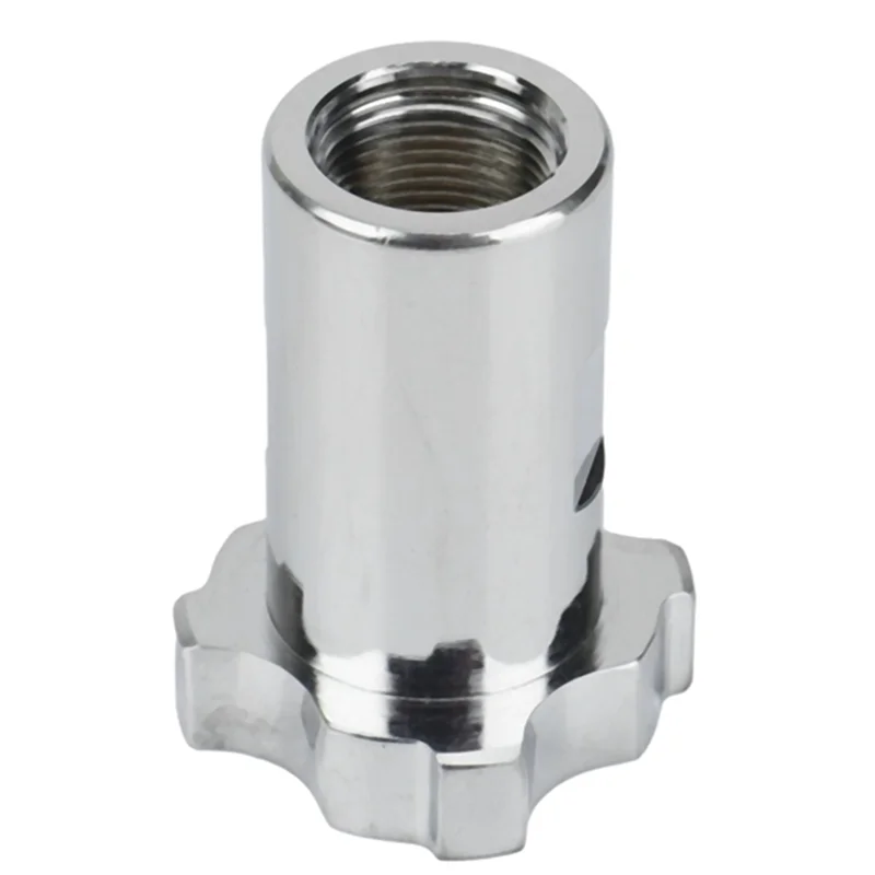 Sprayer Adapter Pot Adapter Disposable Measuring Cup Connector PPS Cup Connector Standard 14X1 Small Internal