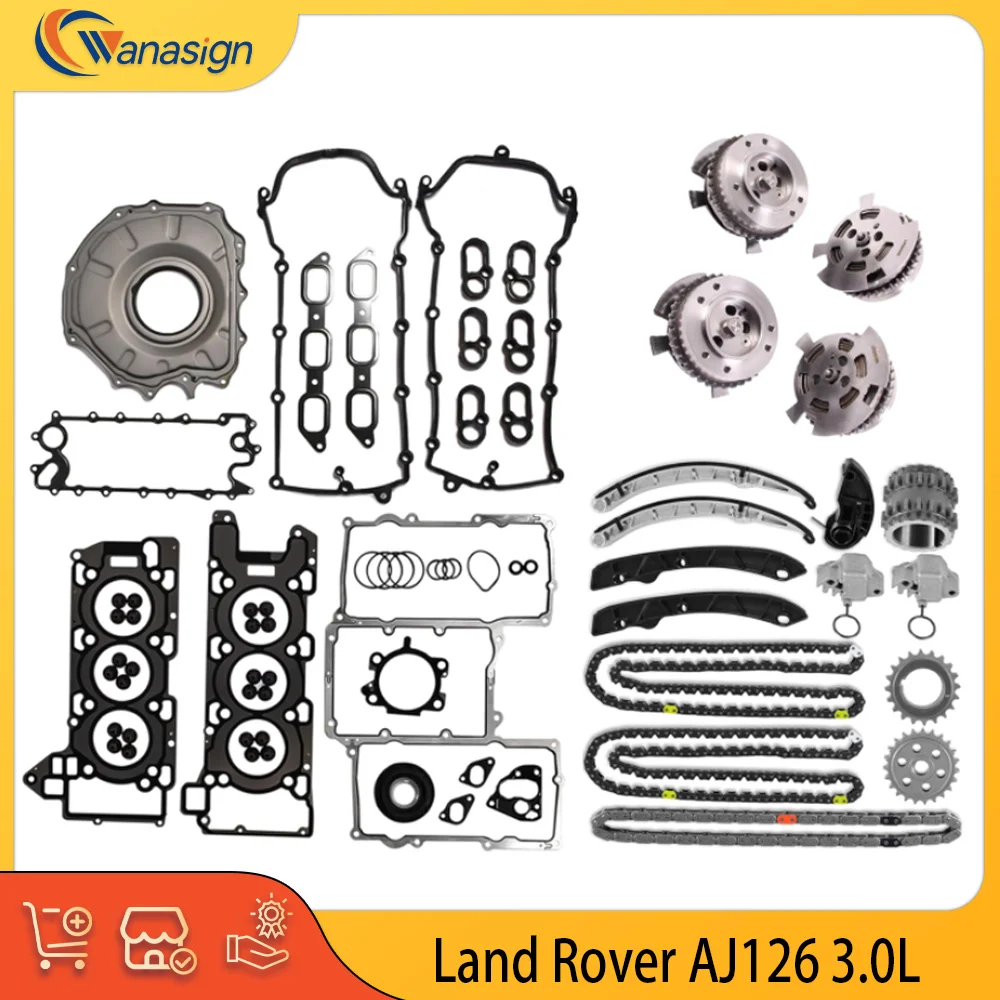 Engine Full Gasket …