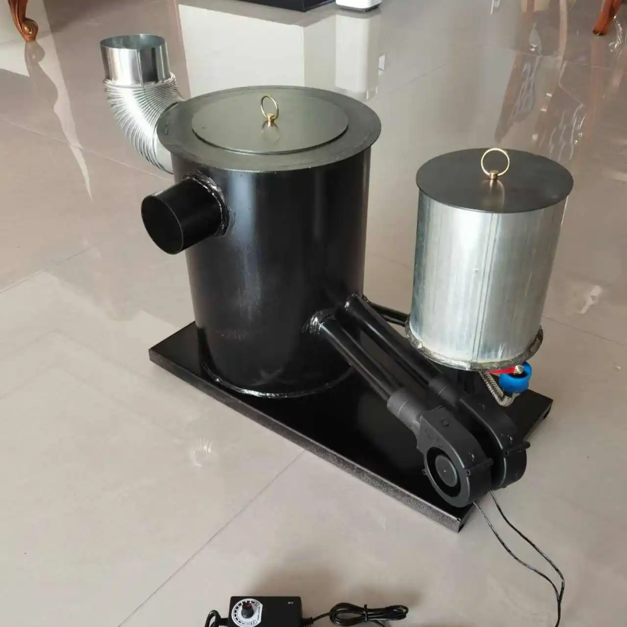 Waste Engine Oil Heating Furnace, Waste Engine Oil Combustion Furnace, Household Breeding Farm Heating Furnace ﻿