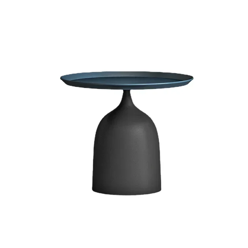 

Metal Small Side Table Modern Living Room Sofa Corner Simple Creative Iron Golden Small Coffee Tables