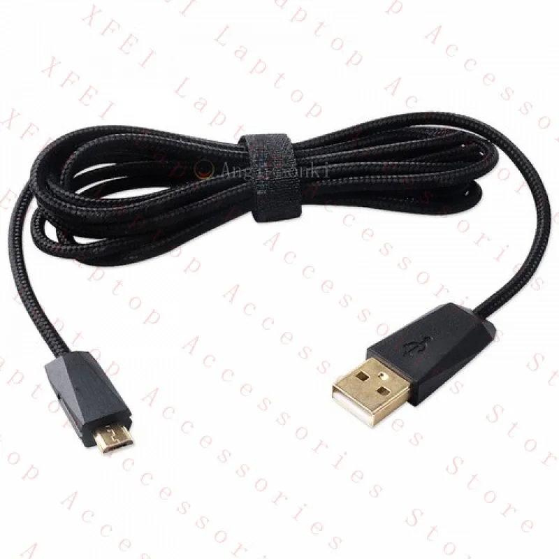 

USB-кабель для зарядки F для игровой мыши Asus Gladius P501 Gladius II ROG G2 Spatha