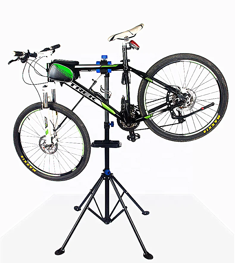 

Multi Function Height Adjustable Repair Tool Bicycle Parking Rack Bike Work Repair Stand Frame Mount Cycle Carrier