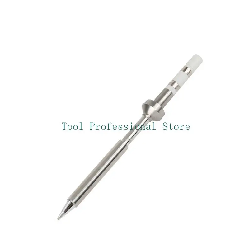 57QF High Performances Soldering Iron Tip for TS100 Series Quick Heat Replacement Fit Pinecil TS101