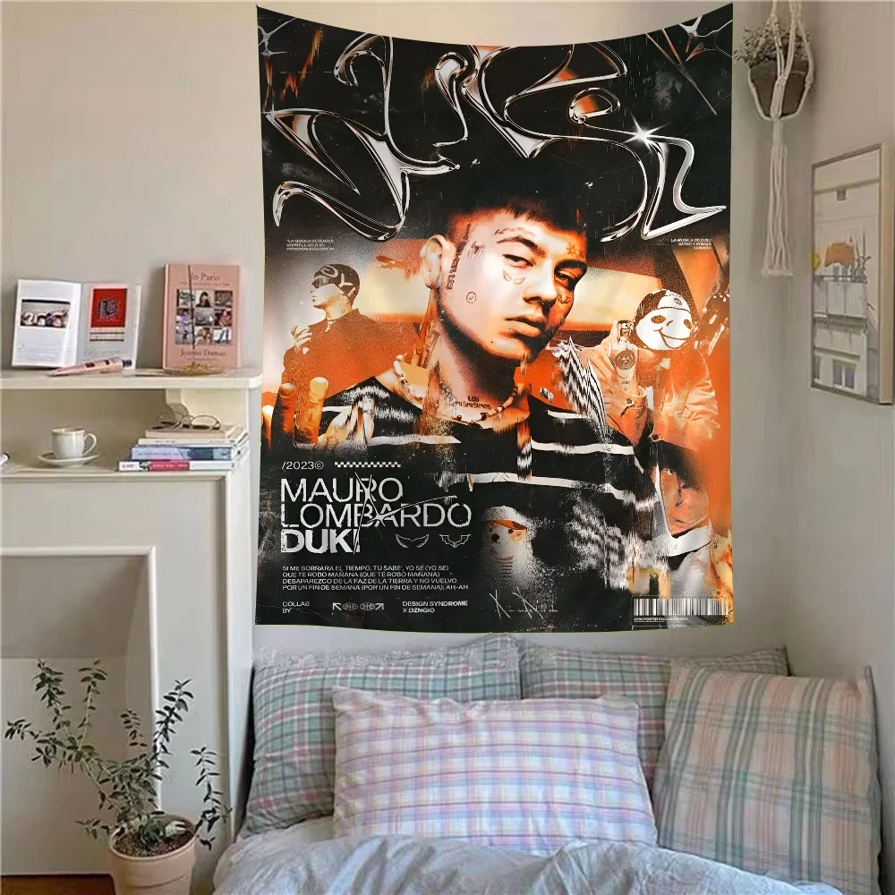 D-Duki Colorful Tap… - image