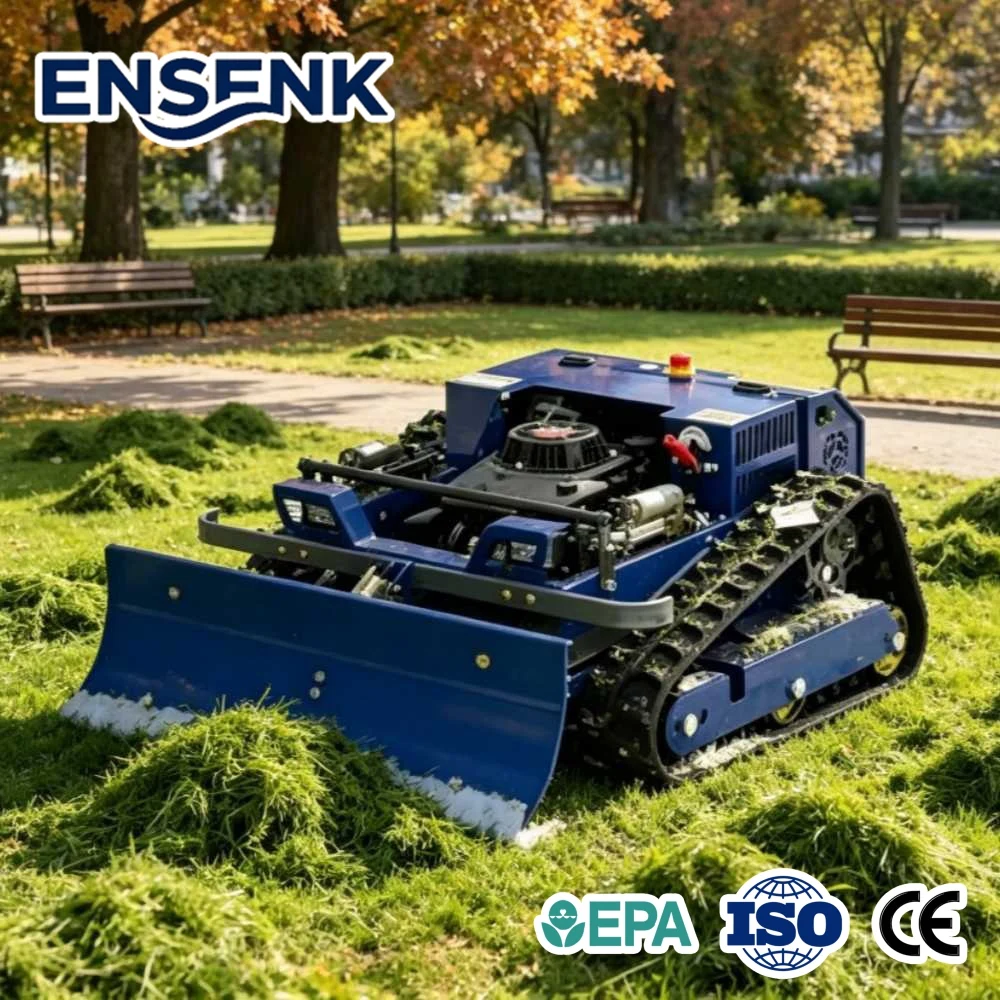 Customizable Remote Control Anti-Slip Robot Lawn Mower Construction 23 hp Pruning Shears Certified Clearance Commercial Grade