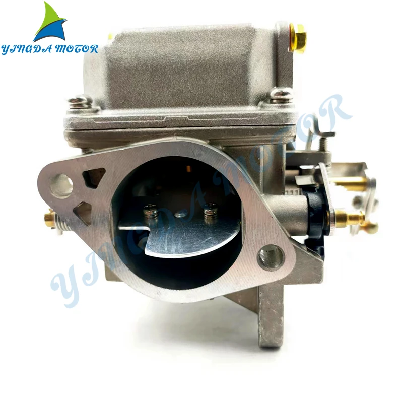 Boat Engine 69P-14301-00 69S-14301-00 61T-14301-00 Carburetor for Yamaha 25hp 30hp 2-Stroke Outboard Motors