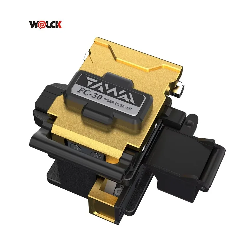 

Fast Connector Fusion Splicer Fiber Cleaver FC-30 Optimal for FTTH for Optical Fibers