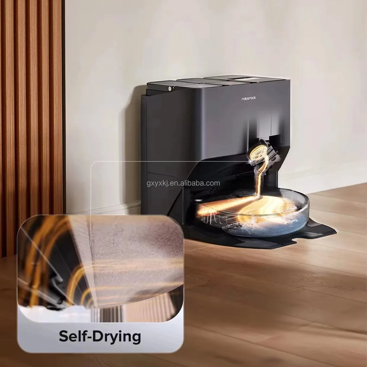 

Roborock S8 Pro Ultra Smart Route Planning Sweeper Robot APP Wifi Voice Control 6000Pa Strong Suction Vacuum Robot Cleaner