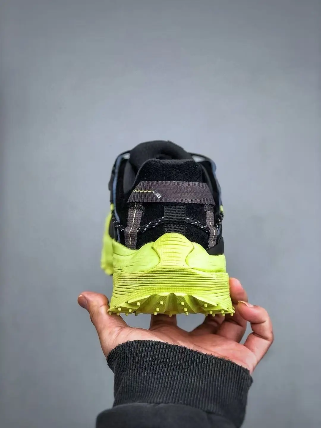 

AMIMLAP AG Running shoes Outdoor sneakers Lightweight sneakers Breathable mesh Comfortable Running shoes Air cushion lace