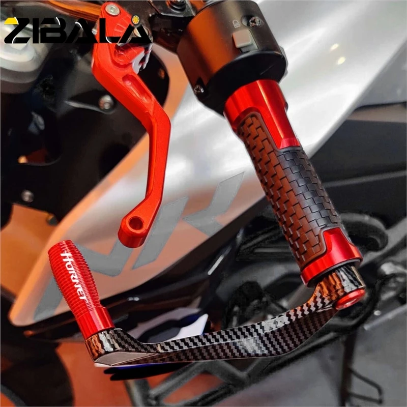 

For HONDA CB 1000 HORNET CB1000 Hornet SP 2024 2025 2026 HandGuard Handlebar Brake Clutch Lever Protect Handle Guard Accessories