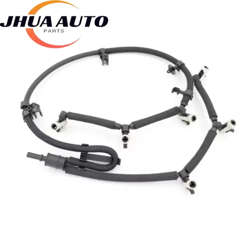 

LR013196 LR032107 Brand New Fuel Injector Return Line for Land Rover Discovery 4 5 Range Rover Sport Velar Vogue