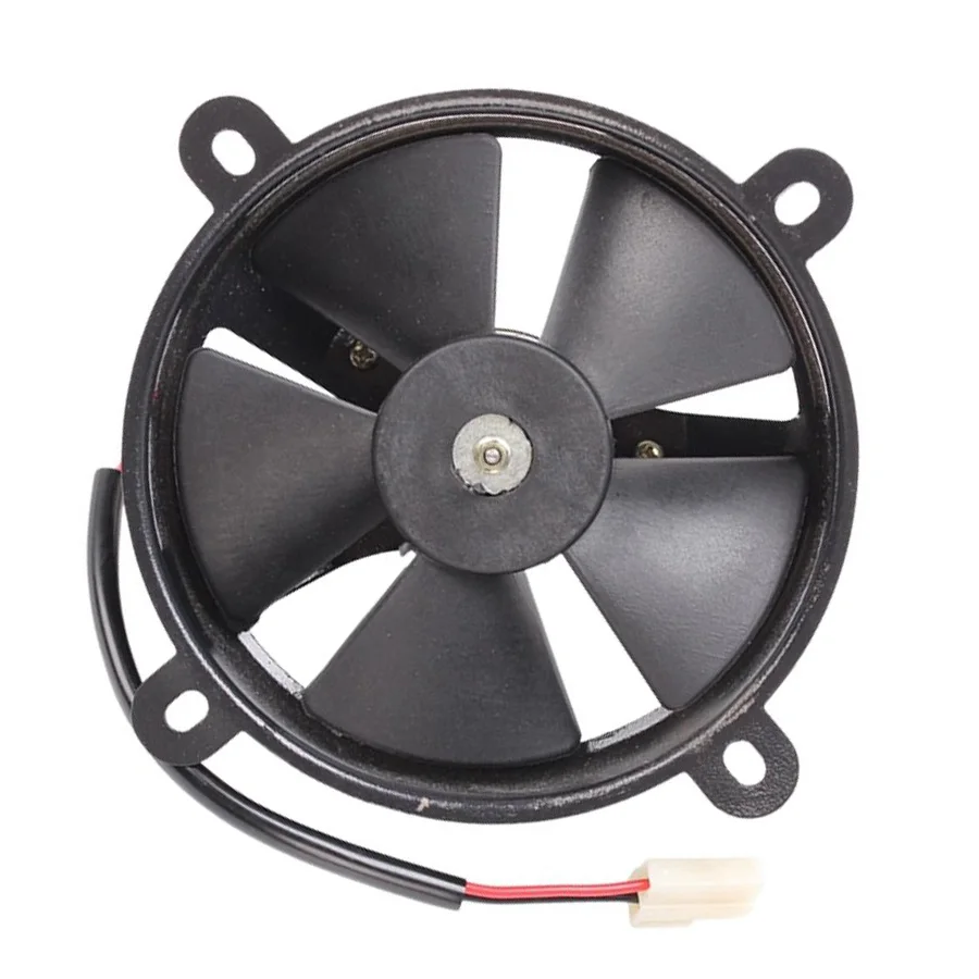 

For Honda Magna Hornet 250 CB400 VTEC Steed VLX400 VFR400 NC30 Universal 12V 6" Motorcycle Electric Cooling Radiator Fan