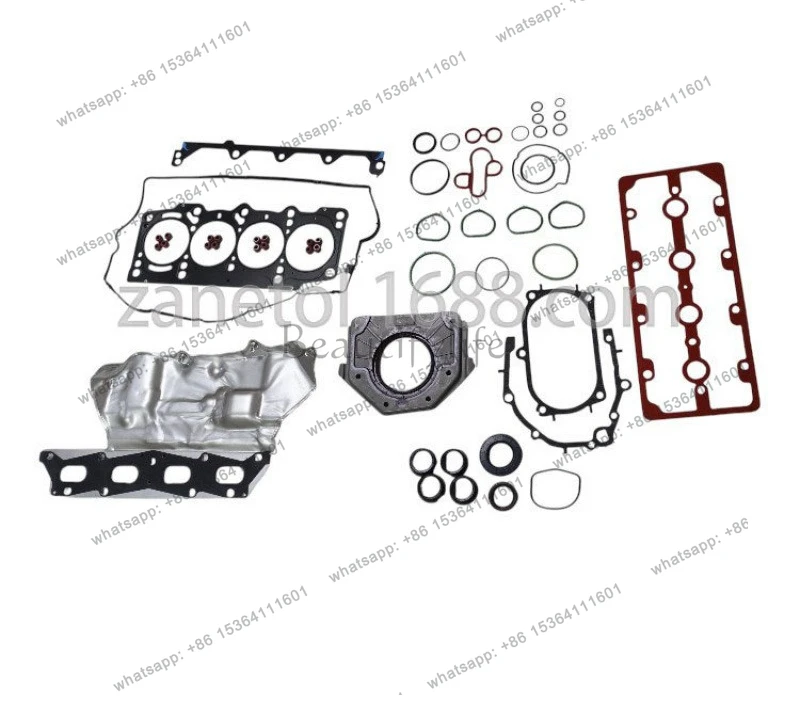 

Applicable/1.4T Overhaul Kit 77633185 Auto and Motorcycle Parts