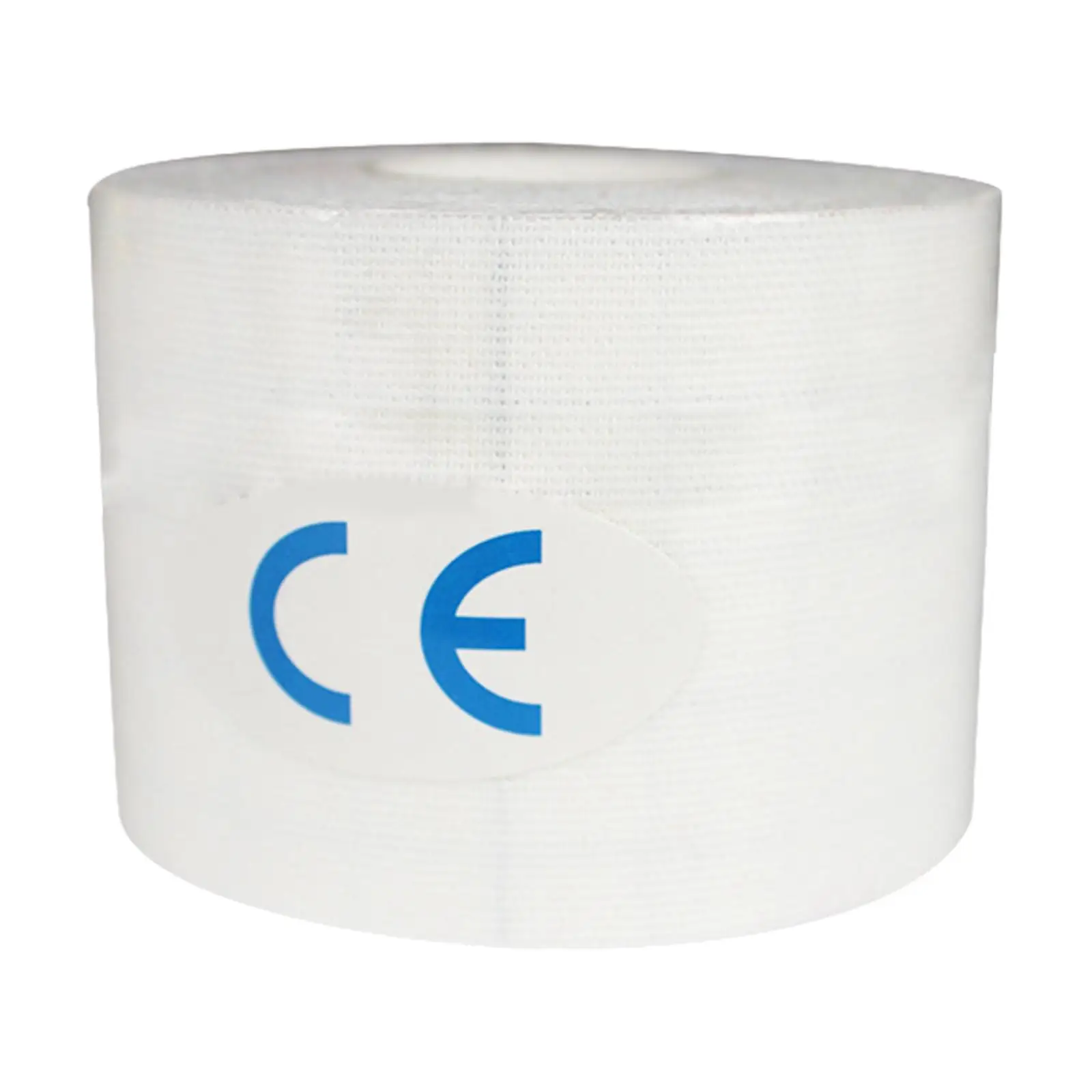 Athletic Tape 5M Roll Water Resistant Elastic Cohesive Wrap Muscle Support Athletic Tape for Chest Hands Body Football Swimming image 2