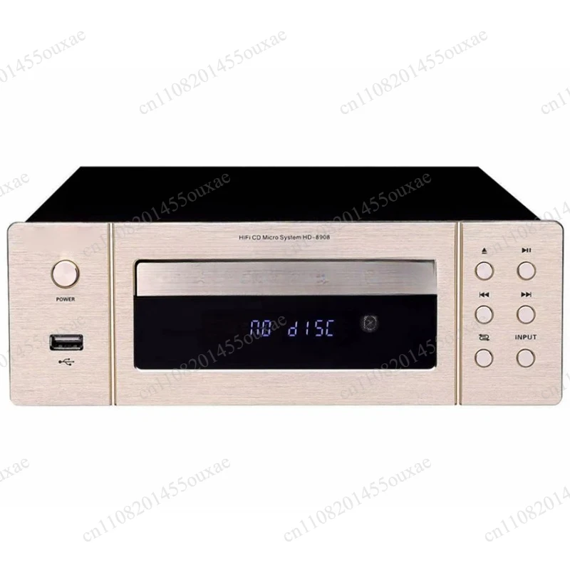 HD8908 Professional Fever CD Player Bluetooth Home HIFI Digital Turntable Lossless Audio Player