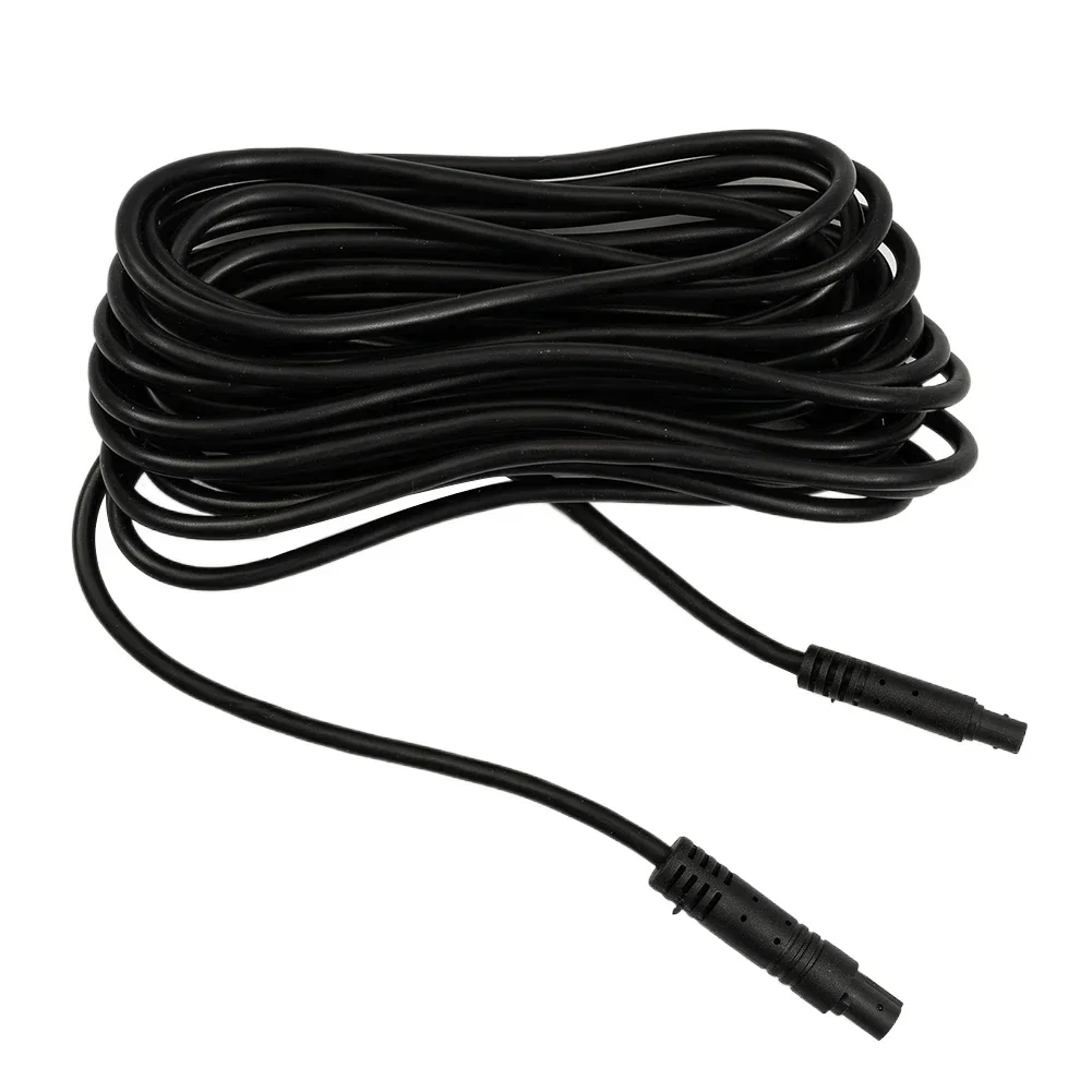 

Environmentally Friendly Cable Wire Extension Cable Car Car Recorder Dash Cam Male To Female Mini 5pin Wire Black