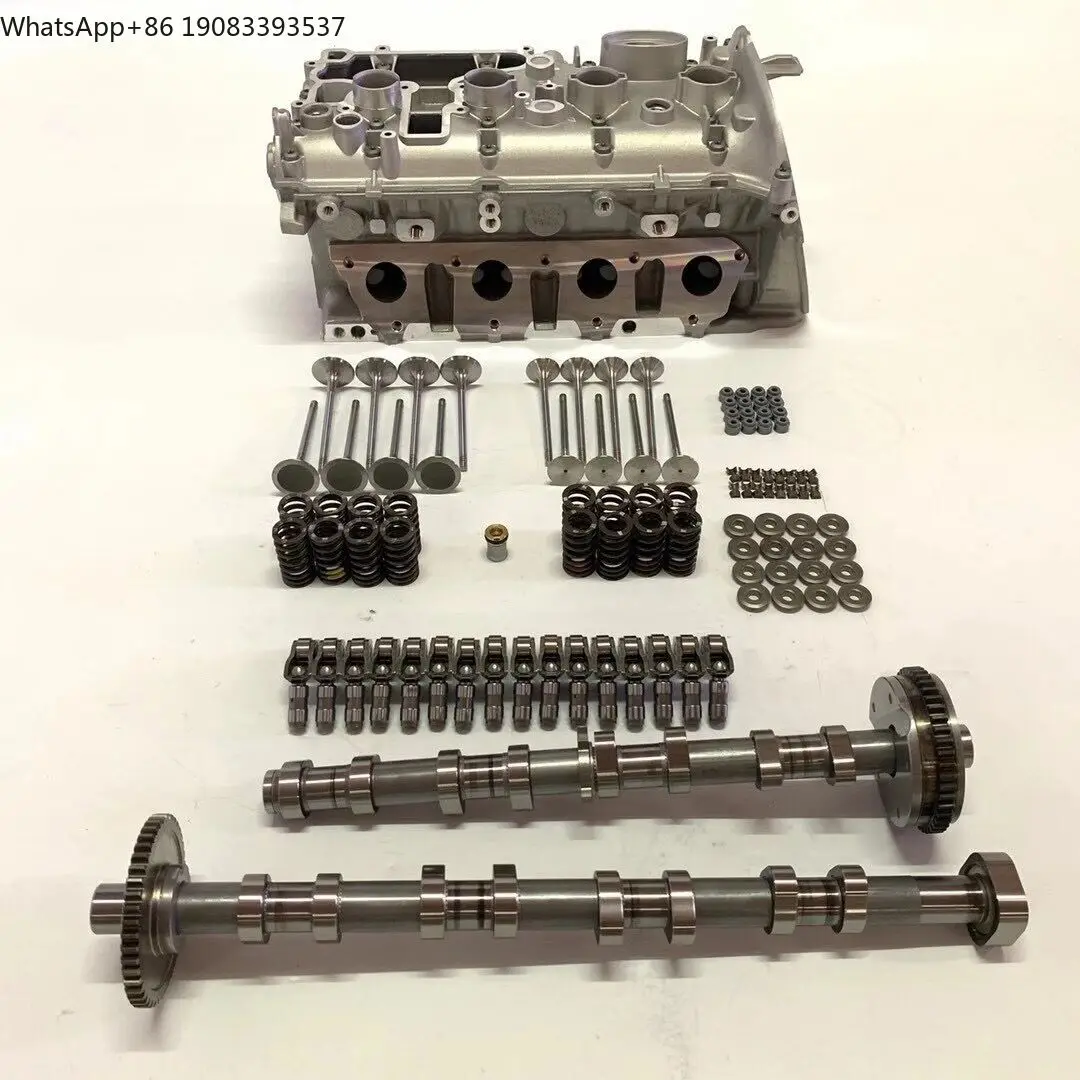 

Genuine Quality Cylinder Engine Heads Assembly for VW EA888 1.8t 2.0T GOLF for Audi Q3 A3 A4L Cylinder Head CEA OEM 06J103063B