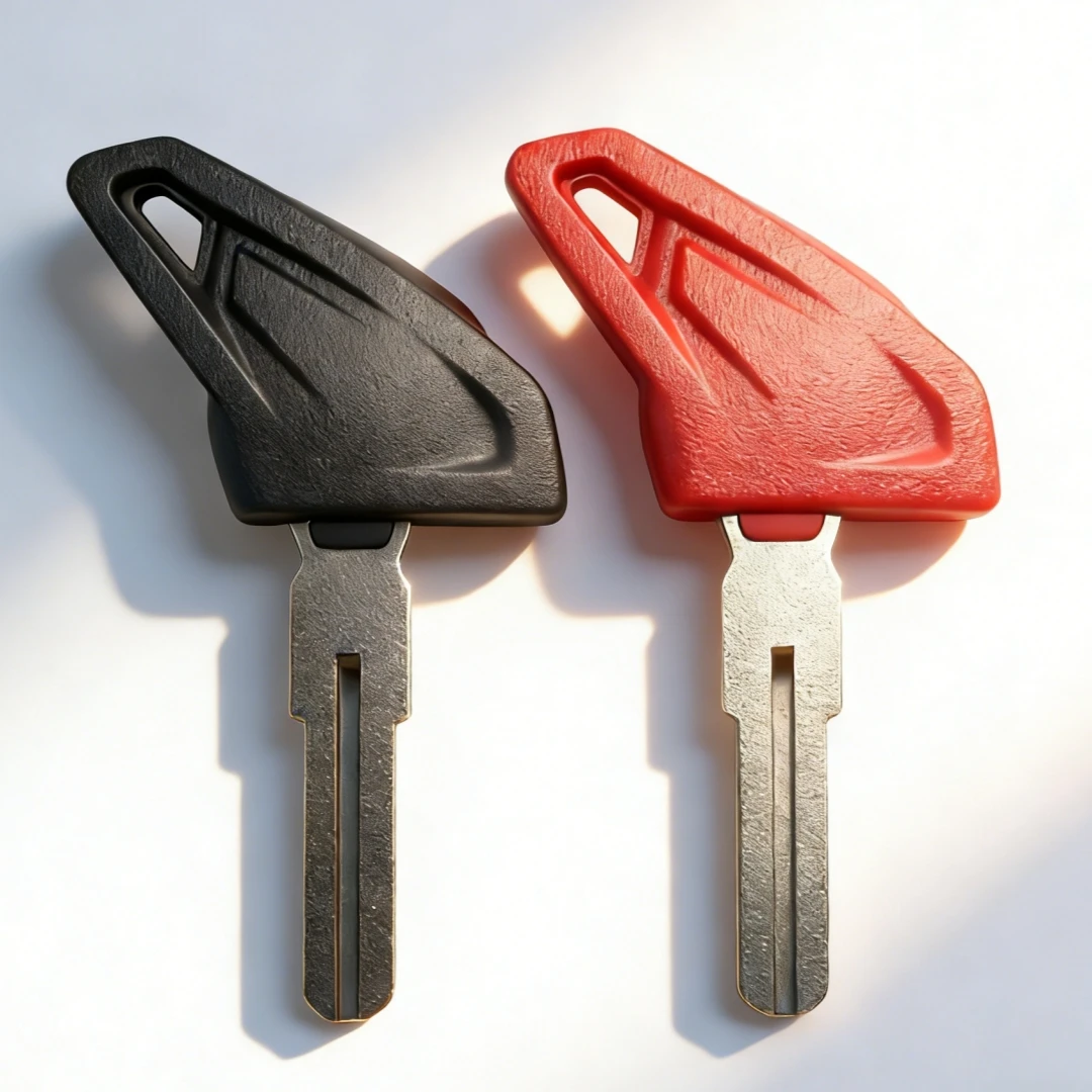 Motorcycle Key for Ducati Scrambler M1100 M1100S 400/800/1100 MTS950 The Chip Can Be Placed Modified Key Suitable