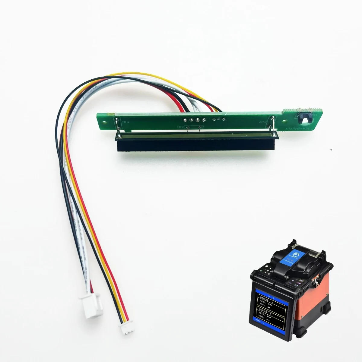 Fiberlink FL-117 FL-118 Tribrer Fiber Fusion Splicer Heating Furnace OFS-800 JoinWit 4108S/4109 Heating Core