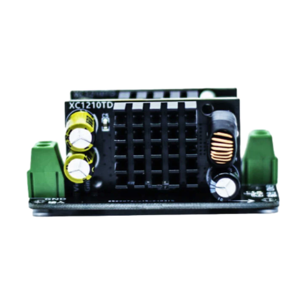 

High Voltage DC Converter DC-DC Step-down Power Supply Module DC9V-100V Wide Voltage Input to 5V/12V/24V Output 8A Power Board