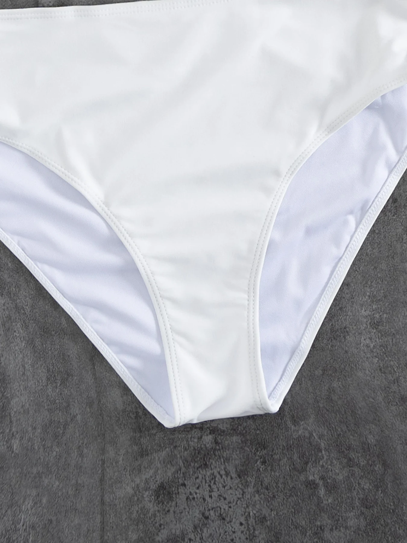 أنيق ارتفاع الخصر الرسن الرقبة النساء 2 قطعة ملابس السباحة ، مثير زهرة بيكيني للنساء سيدة بيكيني ملابس الإناث عطلة بحر