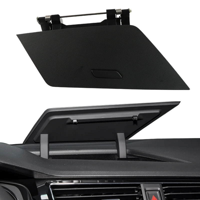 

5NG857922A 5NG 857 922 A Car Front Central Console Dashboard Storage Box Holder Black For VW Tiguan Mk2 5NG 857 922A