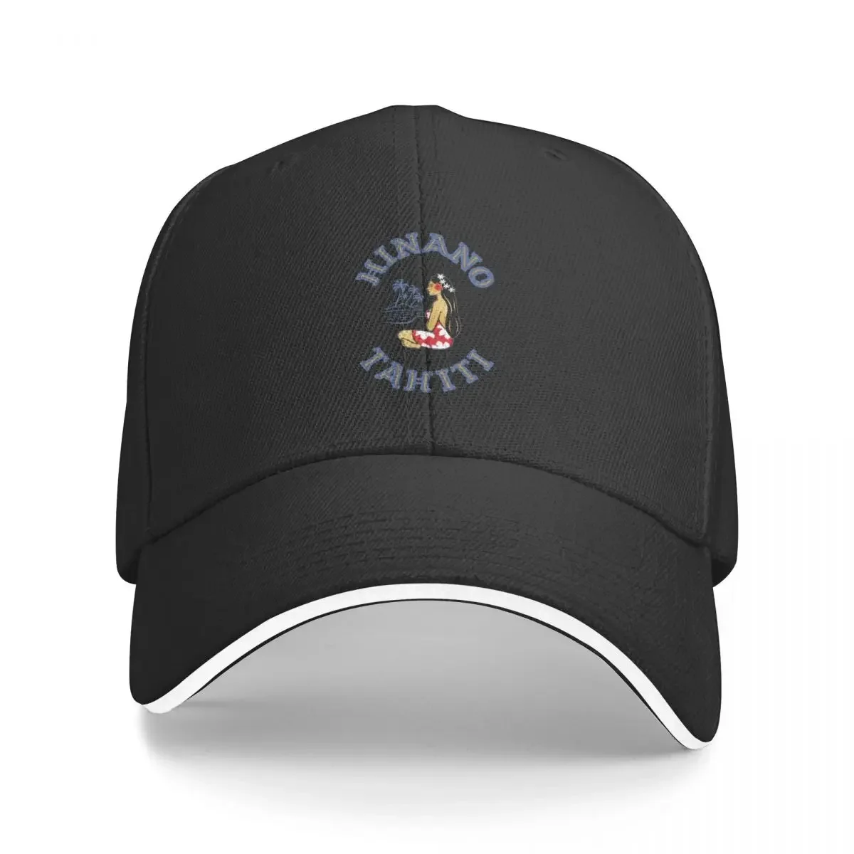 

New Hinano Tahiti Beer Cotton, For Men Women Unisex Team Baseball Cap dad hat Sun Cap Cap For Men Women's