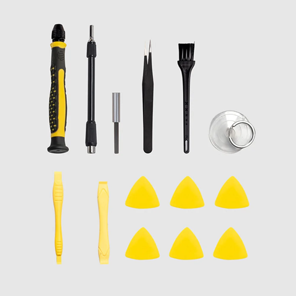 1 مجموعة مفك عدة 126 في 1 دائم الهاتف المحمول ساعة نظارات أدوات إصلاح المحمولة الدقة أداة تفكيك إصلاح #1