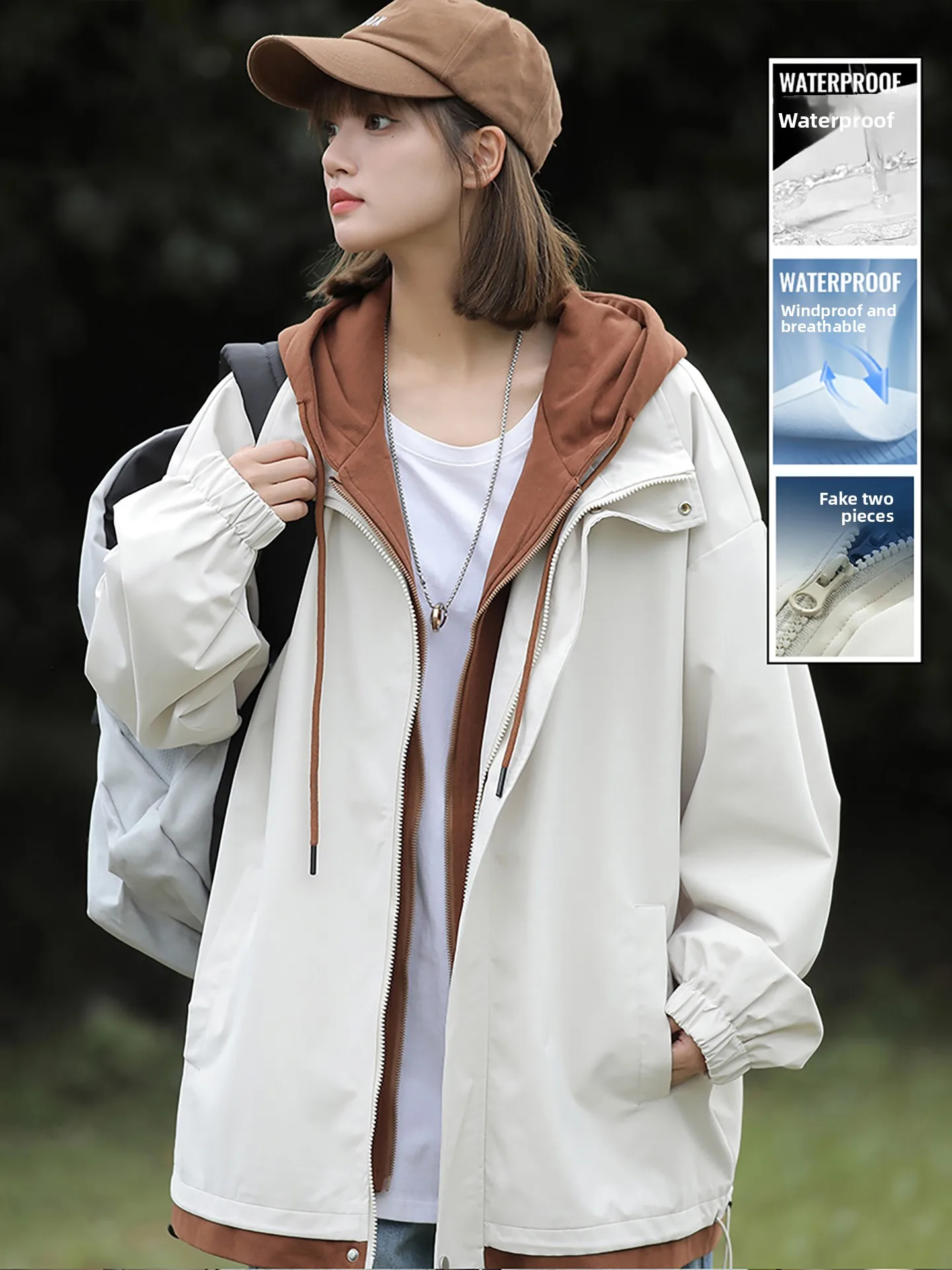 Nanilu Women's Spri…