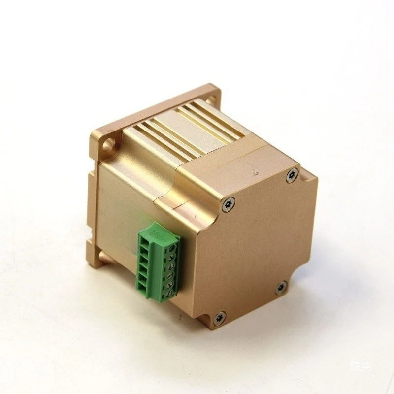 AIM Integrated Torque Servo Motor, Low Voltage DC Servo Driver All-in-one, 50W 100W Robot Joint Motor