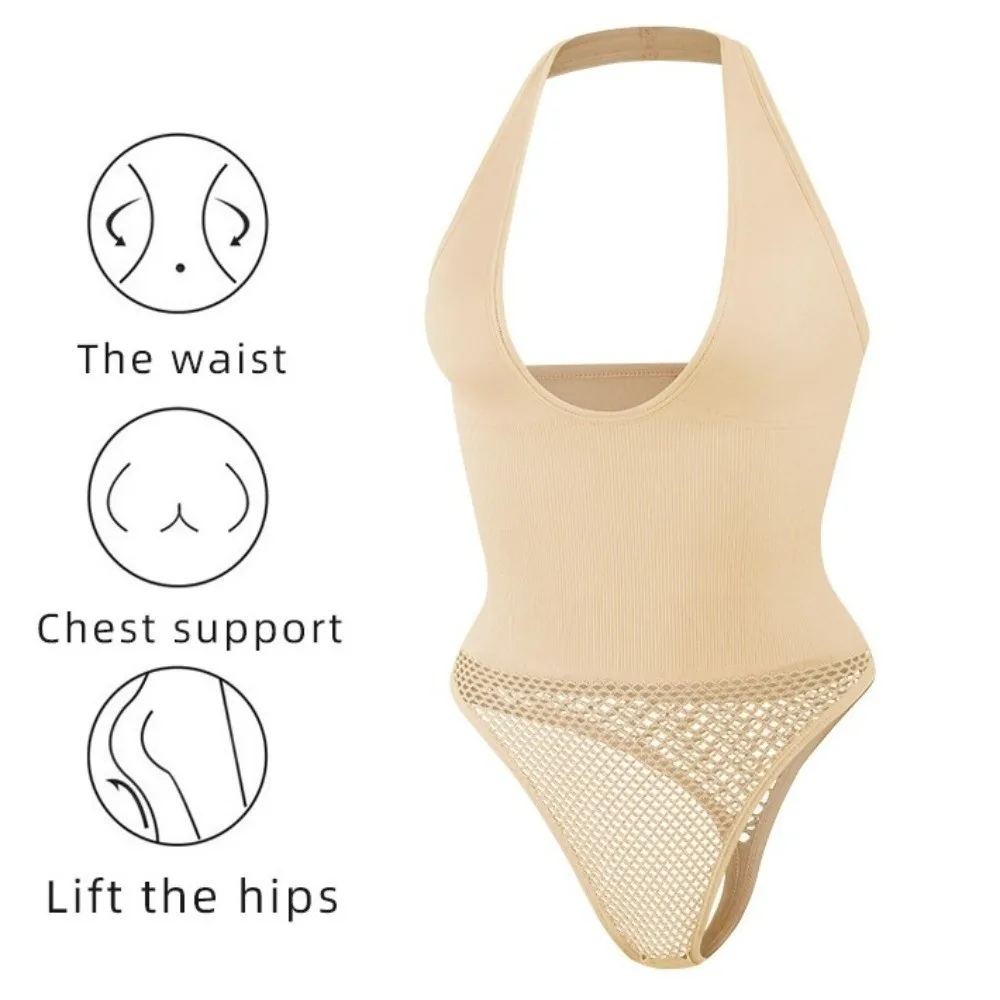 سلس الرسن ارتداءها ملابس داخلية البطن التحكم g-سلسلة مدرب خصر جوفاء البطن التعاقد بعد الولادة محدد شكل الجسم