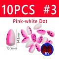 10PCS PW Tamaño 3