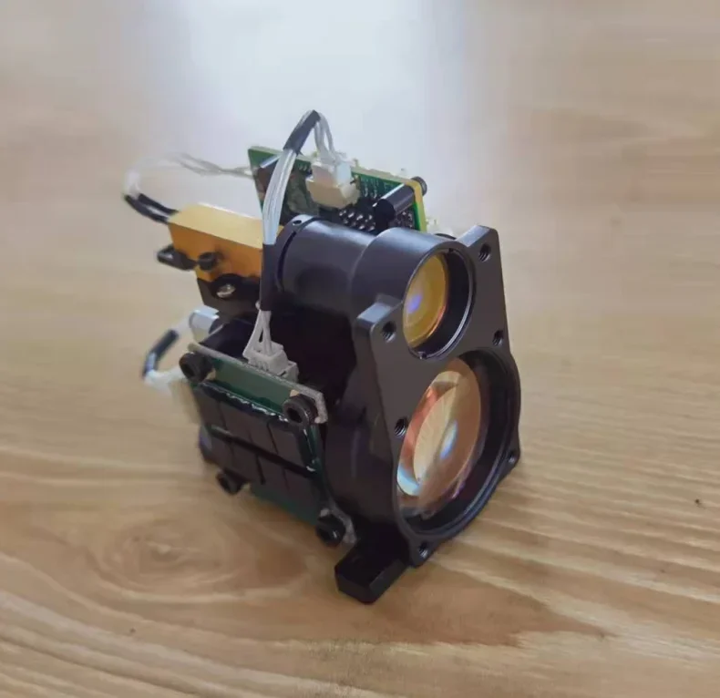 Weapon Mounted Optoelectronic System LRF Module 5km/7km/12km 1535nm OEM  Rangefinder