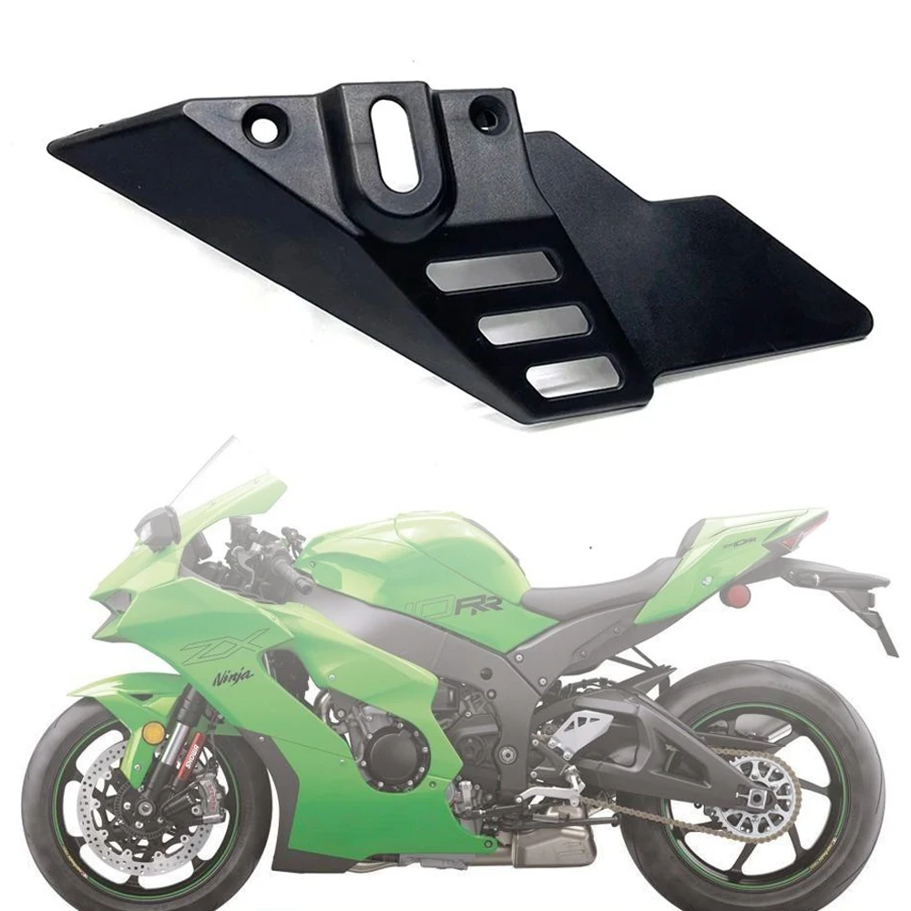 ZX-10R ZX-10RR Sprocket guard Motorcycle Lower Chain Guard Cover Protector For Kawasaki ZX10R ZX10RR ZX-10R ZX-10RR 2021 2022