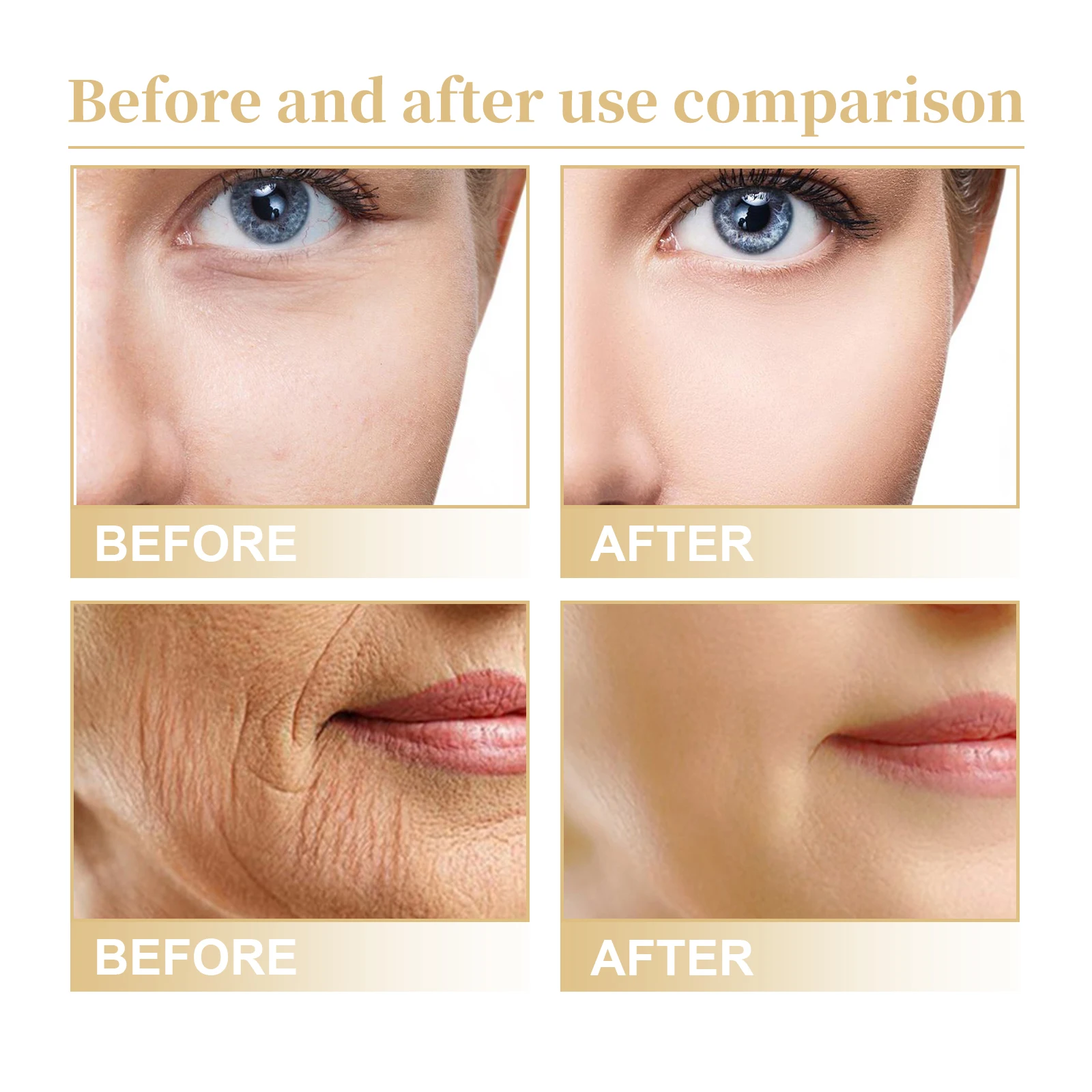 10X Instant Collagen Wrinkles&Brightening Mask,High Concentration Active Collagen&Dual Action:Hydrate&Brighten,Targeted Anti Wrinkle&Firming&Aloe Extract,Soothe&Calm Skin,3D Stereo Seamless Adhesion,High Absorption Sheet Matrix,5 Pack Daily Value Box