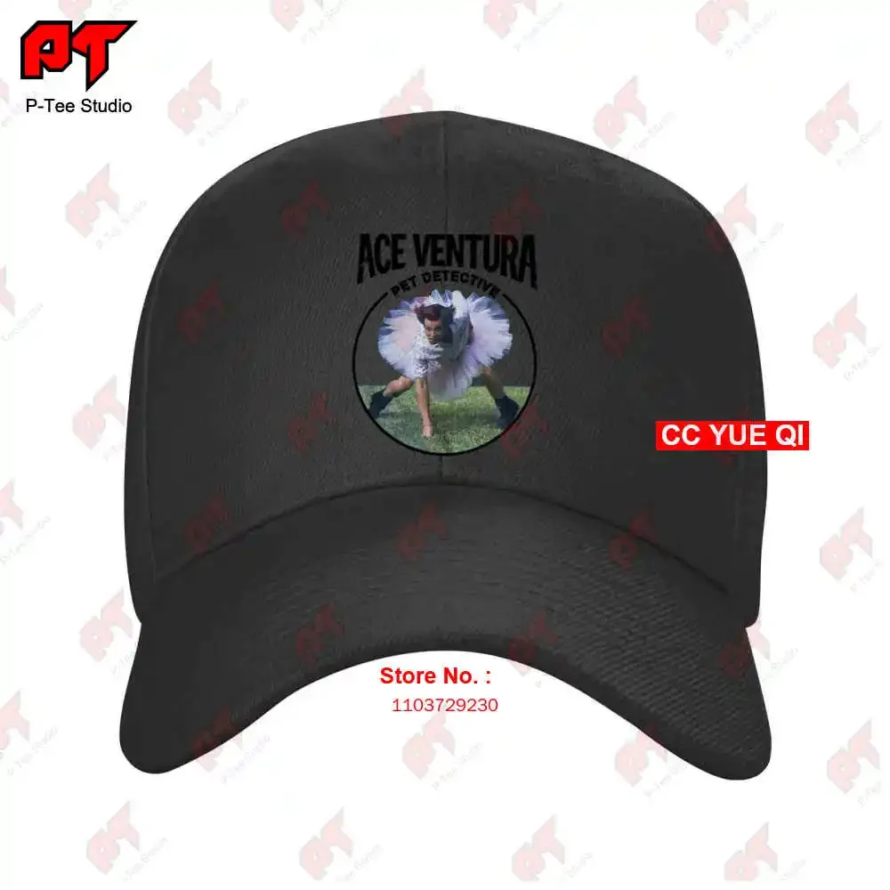 Ace Ventura Pet Detective Comedy Movie Jim Carrey In A Tutu Baseball Caps Truck Cap SIGI