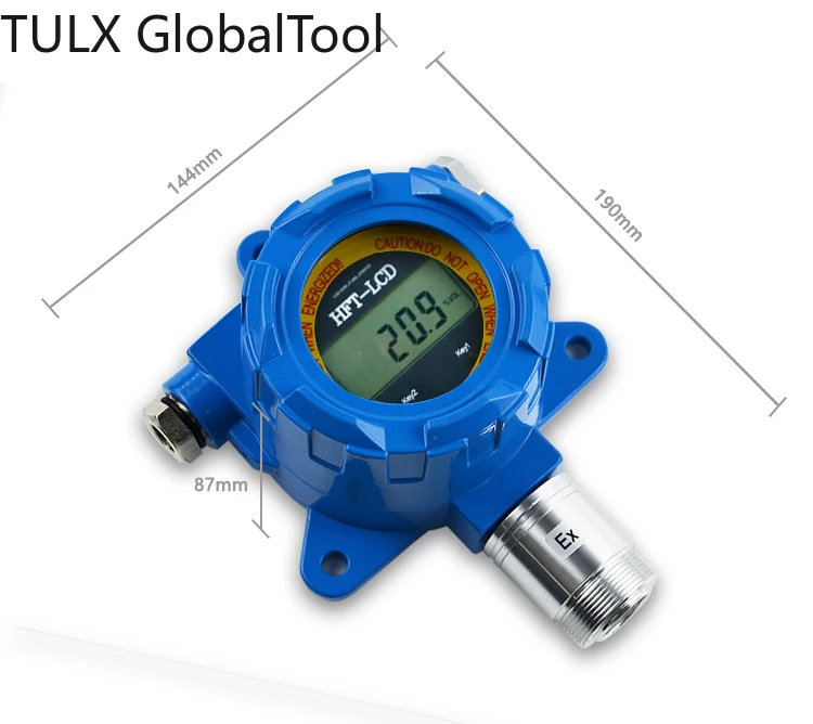 Tulx Globaltool Lcd…