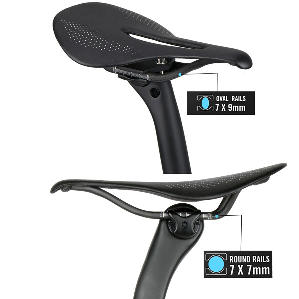 90G Ultra Light All Carbon Saddle for Men\'s Highway Bicycle Saddle Bicycle Vtt Racing Carbon Rails Bicycle Seat 240*143