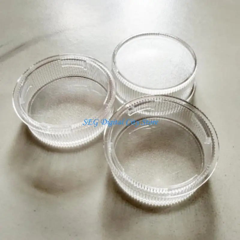 U75B Rear Lens Cap Camera Lens Cover Dustproof Waterproof Scratchproof For M DSLR