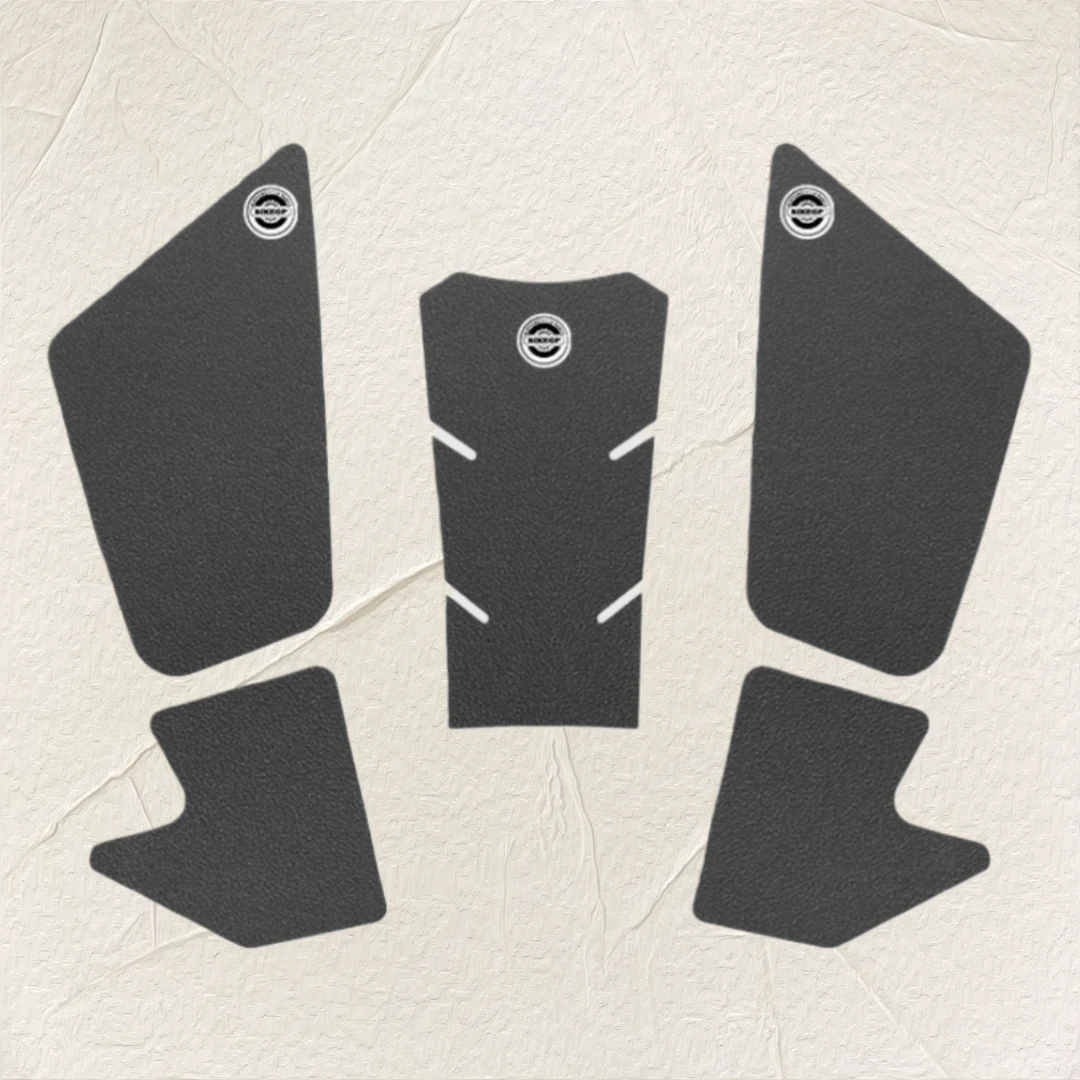 

motorcycle for YAMAHA MT-10 2016-2020 fuel tank stickers, body stickers, fish bones, non-slip and wear-resistant